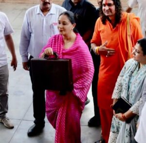 Rajasthan budget live 